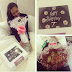 Wizkid spoils boo, Tania Omotayo on her Birthday (PHOTOS)