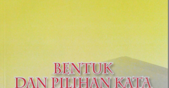 MENENTUKAN ANTONIM/SINONIM: SERI MATERI USBN SD, SOAL, DAN 