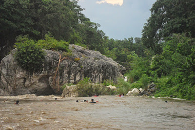 Photos of BSU students before drowning in Bulacan River