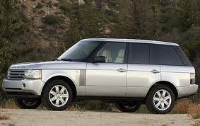 2011 Land Rover Range e