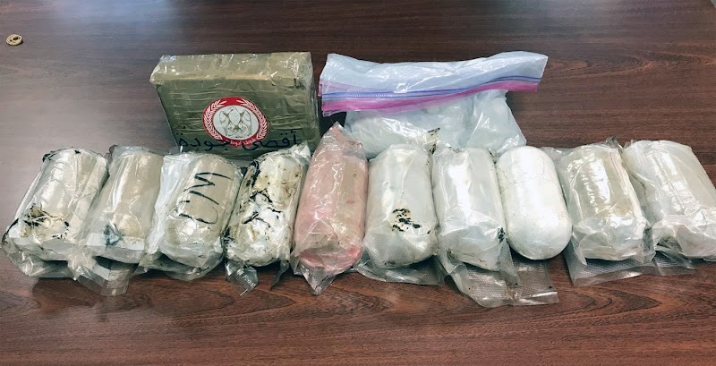 Desmantelan banda liderada por latino que transportaba en camiones droga 100 veces más letal  que el fentanilo