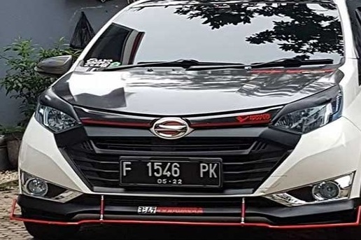 55 Gambar Modifikasi Mobil Toyota Calya 2018 Beserta Mobil Daihatsu Sigra 2018 Terkeren