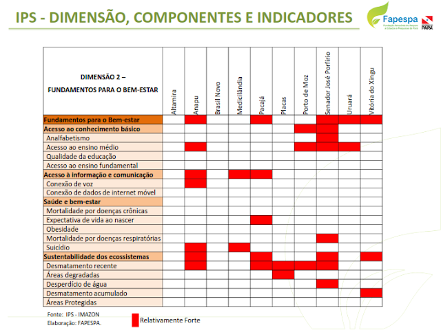 DIAGNÓSTICO SOCIOECONÔMICO E AMBIENTAL DA REGIÃO DE INTEGRAÇÃO XINGU - 2016-2019 – PARÁ - BRASIL