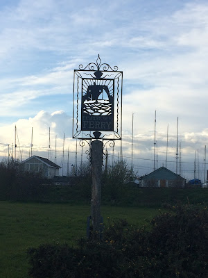 Felixstowe Ferry, Suffolk