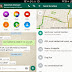 تطبيق واتس آب على أندرويد يستفيد من واجهة Material Design (صور)