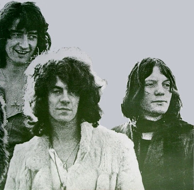 Spooky Tooth : Spooky Two - Blog with a View - Thierry Follain