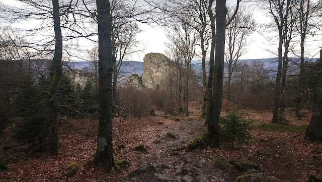 Sauerland wandern Wetter Olsberg Bruchhauser Steine