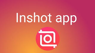 How to use inshot video editor app