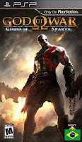 God of War - Ghost of Sparta Portugues