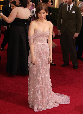 Kate Mara at The 2012 Academy Awards3