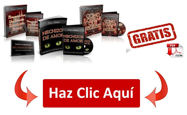 hechizos de amor pdf gratis