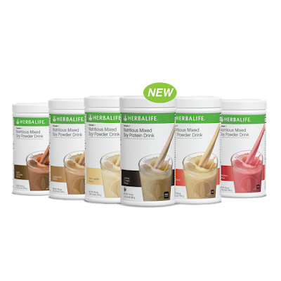 herbalife shake