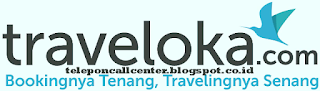 Nomor Telepon Call Center Customer Service Traveloka