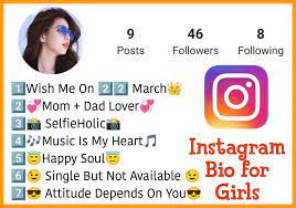 Attitude & Stylish Names For Instagram For Girls - Cool Bio