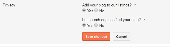 Blogspot Ki basic setting karne ki Full Details 