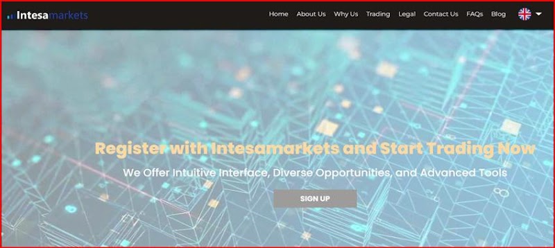 [Мошенники] intesamarkets.com – Отзывы, развод, обман! Брокер IntesaMarkets мошенник