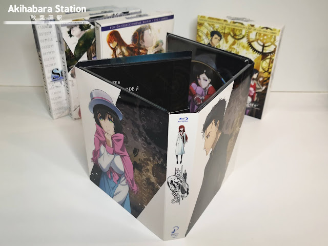 Review de STEINS;GATE 0, edición Blu-ray - SelectaVisión