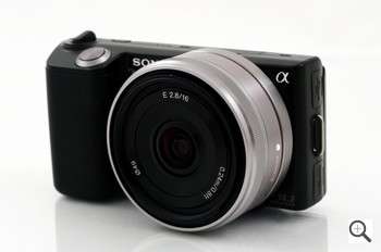 Sony alpha NEX 5