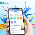 Cara Bayar Tiket Ferizy Lewat Livin Mandiri dan ATM Mandiri