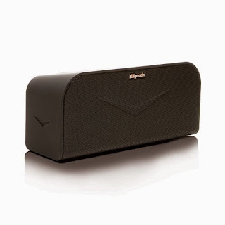 klipsch kmc 1 black portable review