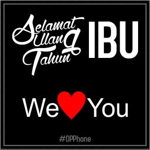  Kata Kata Ucapan Selamat Ulang Tahun Untuk Ibu Mama 