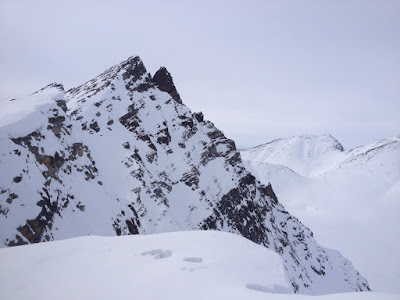 taken by ian mcrae at Sinuk headwaters