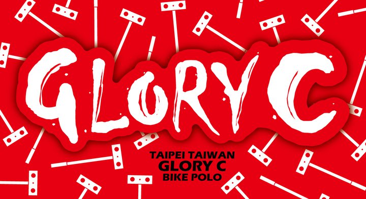 GloryC Bike Polo