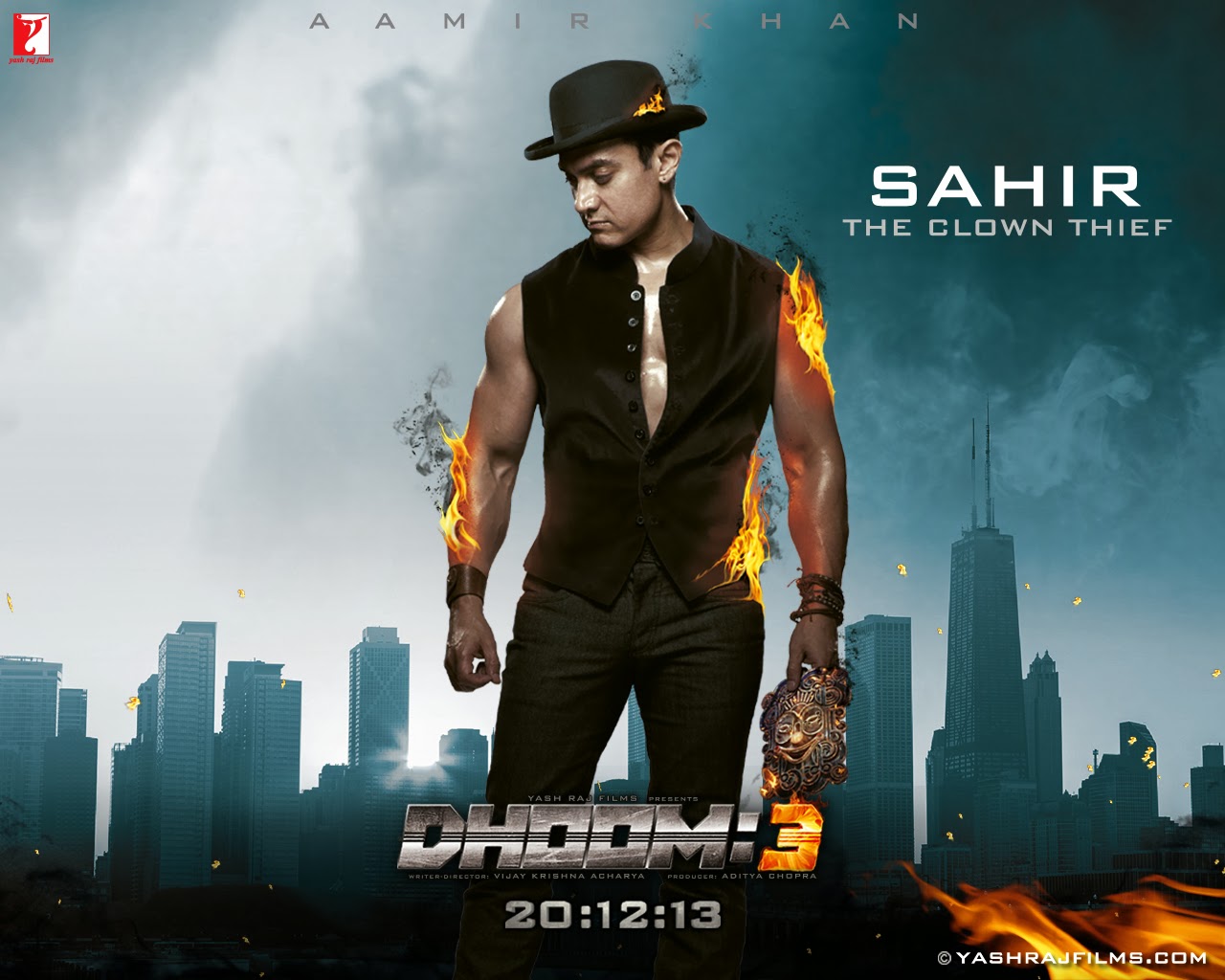 Dhoom 3 Review: The Unintentional Funny | hTe osLt | katrina dhoom 3 review