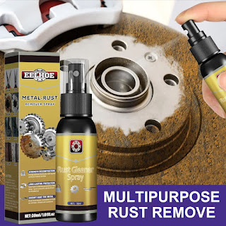 Multi-Purpose Rust Remover Rust Inhibitor Derusting Spray