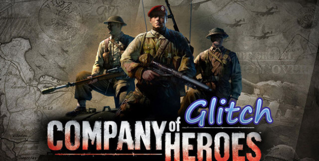 Company Of Heroes Forever Exploding Building Glitch