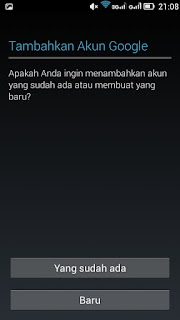 Cara Mendaftar Dan Menambahkan Akun Google di HP Android Cara Mendaftar Dan Menambahkan Akun Google Langsung dari HP Android