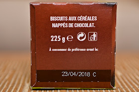 Dinosaurus au Chocolat Lotus Bakeries - Dinosaurus - Lotus Bakeries - Biscuit - Chocolate biscuits - Dessert - Chocolate dinosaurs - Food - Goûter - Petit-Déjeuner - Sucré - Belgique - Lotus