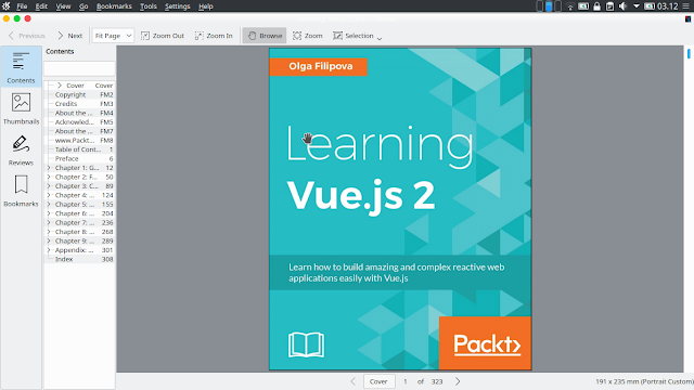 Ebook Learning VueJS 2