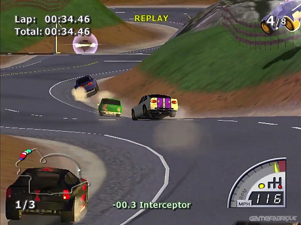 Rumble Racing PS2 ISO Download for Android Emulator PPSSPP