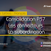 Consolidation P37 (Les connecteurs et La subordination) - BAC LETTRES