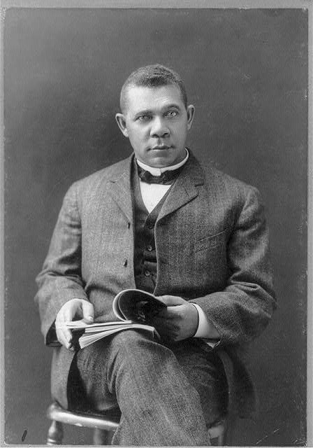 TITLE: Booker T. Washington 