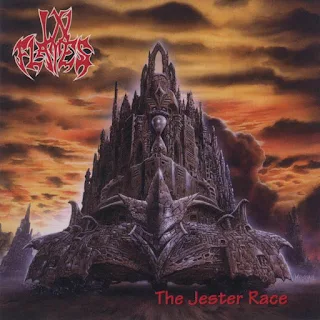 In Flames - The jester race (1996)