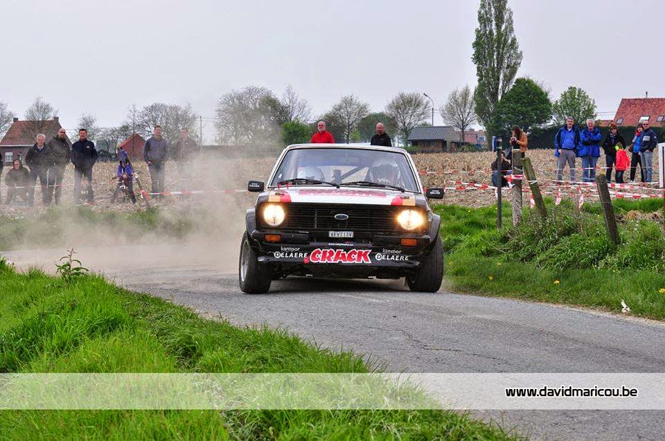 TAC Rally Tielt 2014