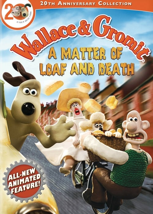 Ver Wallace y Gromit: un asunto de pan o muerte 2008 Online Latino HD