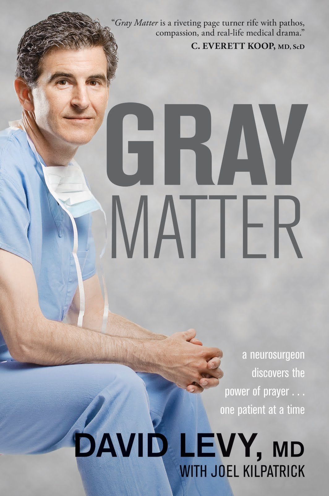 Ben S Book Blog Gray Matter Review