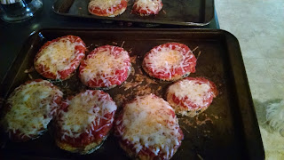 21 day fix approved, eggplant parmesan, healthy recipes, janell wilson