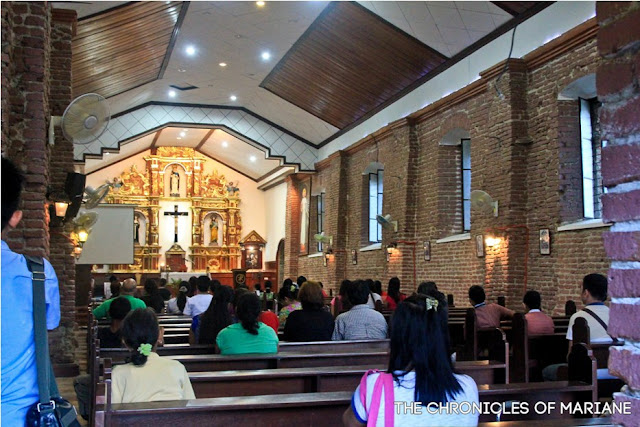 San Jacinto Chapel cagayan