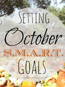 How to set SMART goals for your #blog or #business