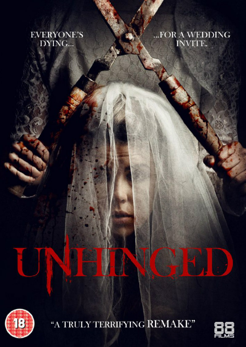 unhinged remake poster