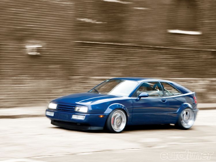 CORRADO VR6 TURBO