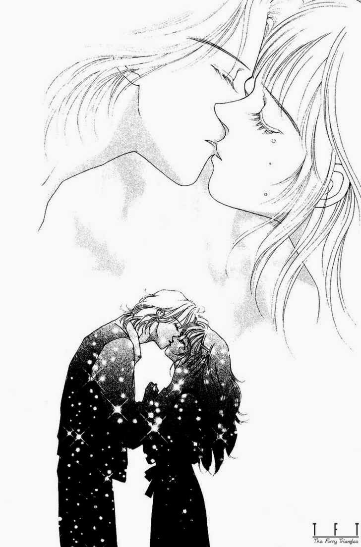La mattina dopo a scuola Rei appena incontra Kira imbarazzato le dice che il bacio della sera precedente non aveva un particolare significato