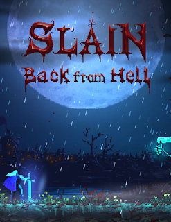 slain back from hell+game+pc+2d+pixel+art+covert+download free+mega