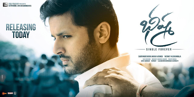  Nithiin, Rashmika Bheeshma Talk, Nithiin Bheeshma Review ,Bheeshma Review,Bheeshma Review,Bheeshma Rating,Bheeshma Talk.Rashmika Bheeshma ,Nitin Bheeshma ,Nitiin Bheeshma ,Bheeshma Public Response,Bheeshma Hit or Flop,Bheeshma Telugucinema Review,Bheeshma Movie News,Bheeshma Talk,Bheeshma Ratings,Bhishma, Reviews,bheeshma rating on Twitter,Bheeshma Telugu Movie Review,Bheeshma Telugu Movie Review and Rating.Telugucinemas Bheeshma Telugu Movie Review and Rating