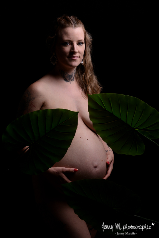 Photographe grossesse maternité vendée 85