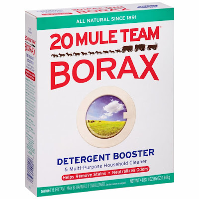 borax